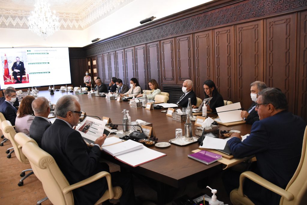 الحكومة تطلق منصة رقمية لتسجيل الراغبين في الحصول على الدعم الاجتماعي المباشر