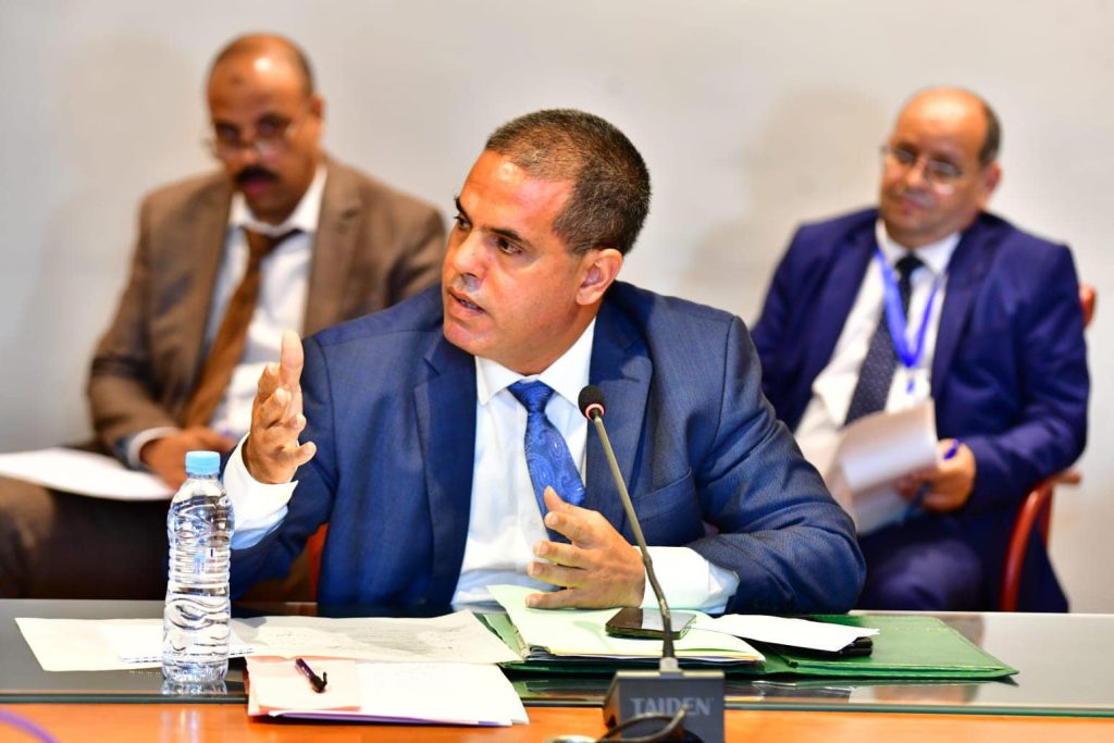 عزل البرلماني العيدودي من رئاسة جماعة دار الكداري