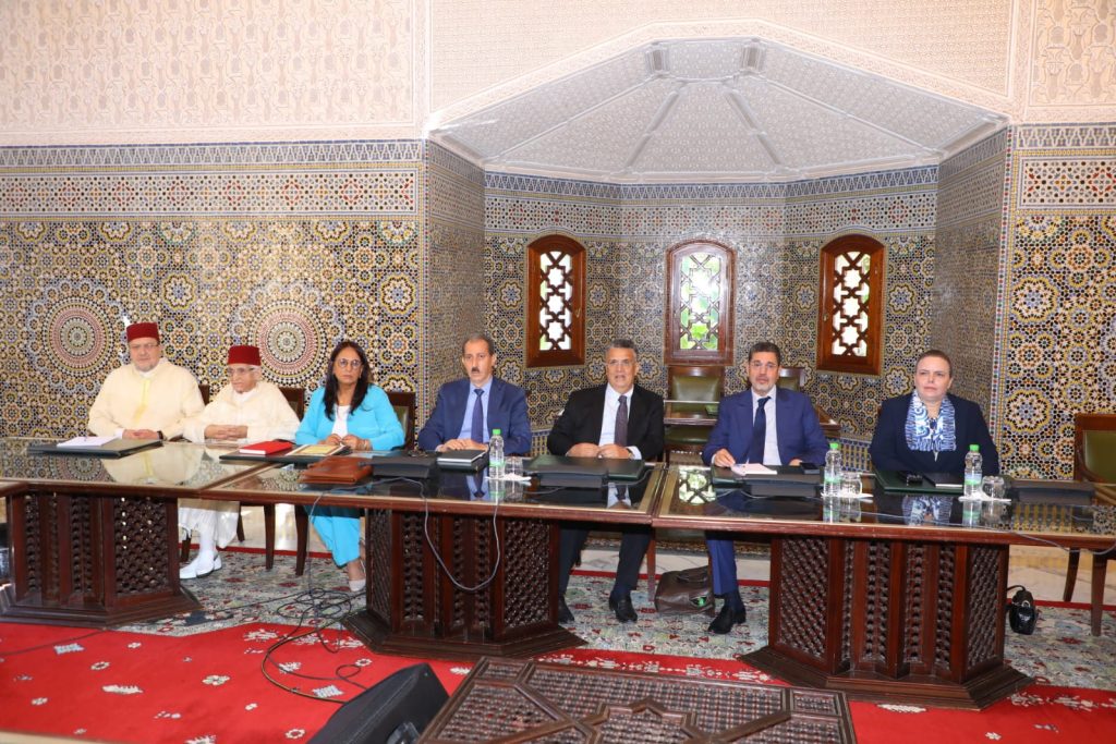 الهيئة المكلفة بتعديل مدونة الأسرة تدشن استشاراتها مع مختلف الفاعلين المعنيين