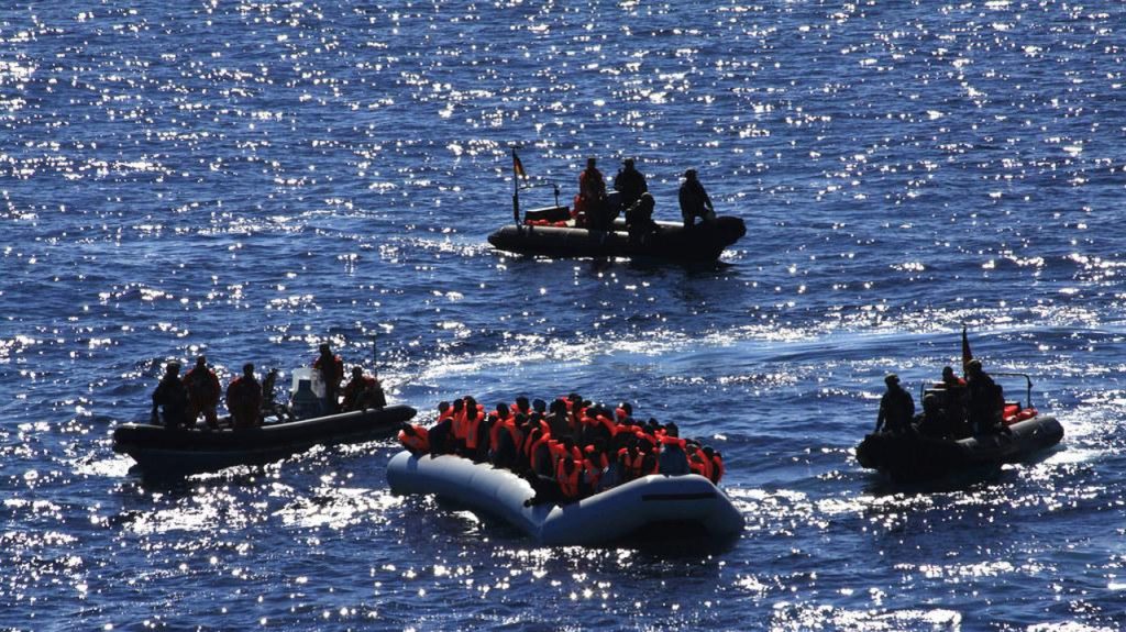 مصرع 13 مهاجرا قبالة السواحل الموريتانية