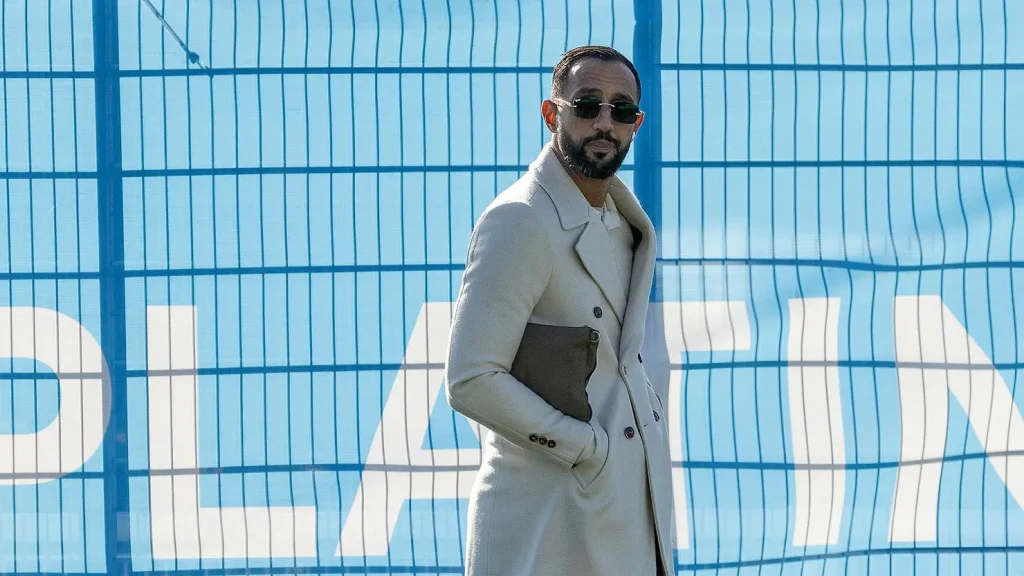 تعيين المهدي بنعطية مستشارا رياضيا لأولمبيك مارسيليا الفرنسي