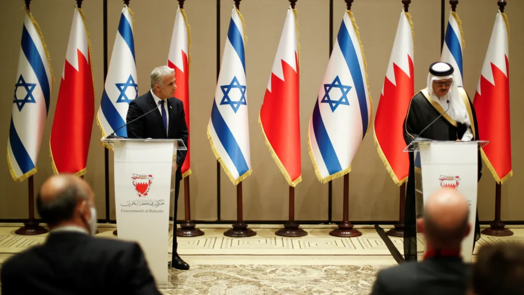 البحرين تسحب سفيرها في إسرائيل وتقطع العلاقات الاقتصادية