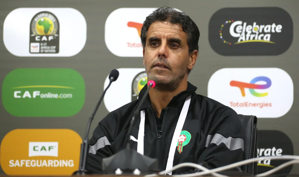 شيبا : الأشبال مطالبون بالتحلي بالنجاعة الهجومية ضد الإكوادور