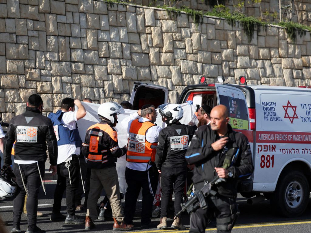 مقتـل ثلاثة أشخاص في إطلاق للنار بالقدس