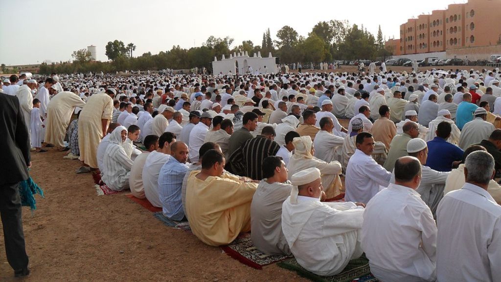 جلالة الملك يأمر بصلاة الاستسقاء