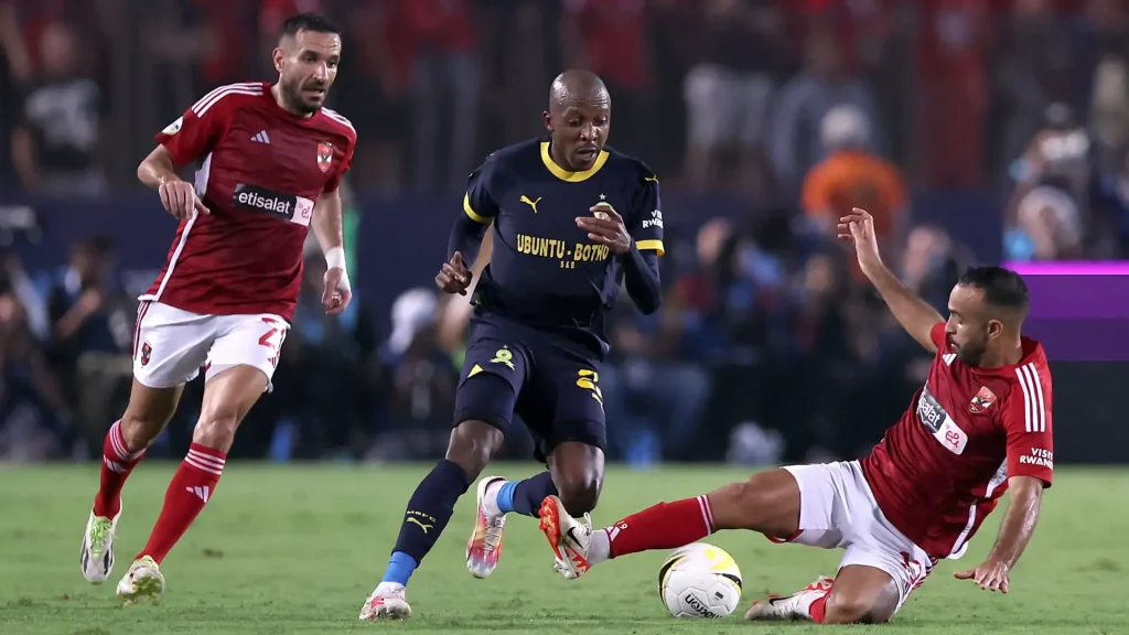 صن داونز يتجاوز الأهلي ويضرب موعدا للوداد في نهائي الدوري الإفريقي