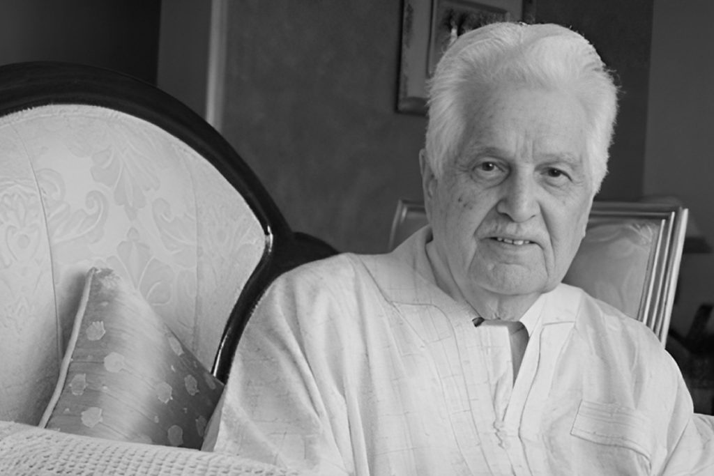 الموت يغيّب قيدوم الإذاعيين محمد بن ددوش