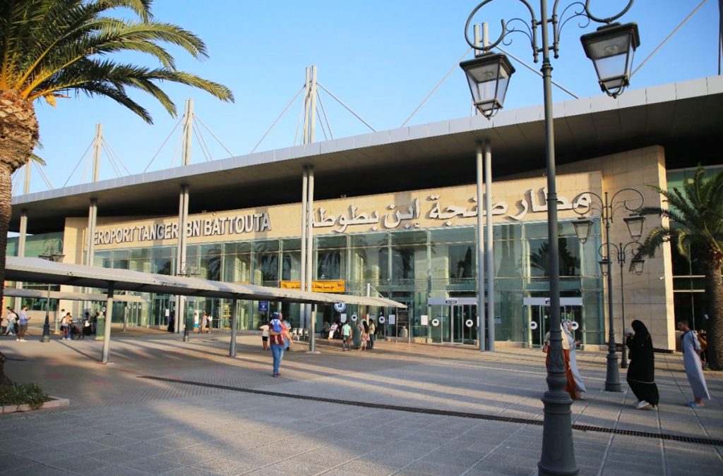 مطار ابن بطوطة .. عدد المسافرين فاق مليون و760 ألف مسافر