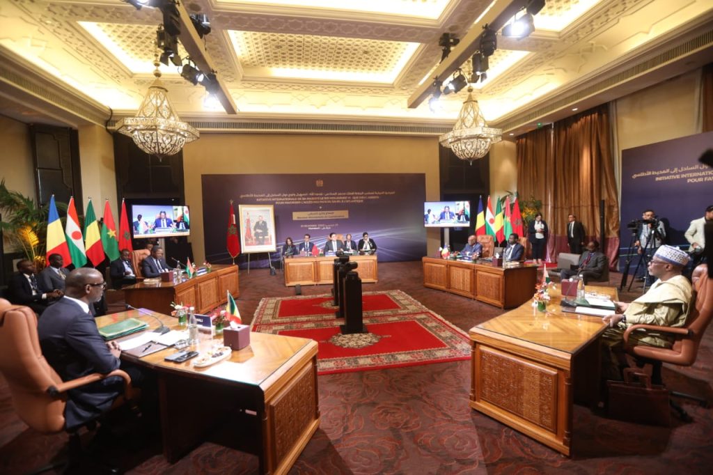 انطلاق اجتماع وزاري للتنسيق للمبادرة الملكية لتسهيل ولوج دول الساحل إلى المحيط الأطلسي