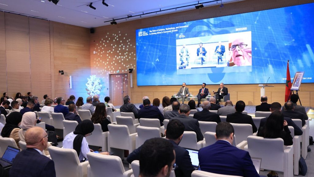 افتتاح الدورة الـ12 للمؤتمر الدولي “الحوارات الأطلسية” بمراكش