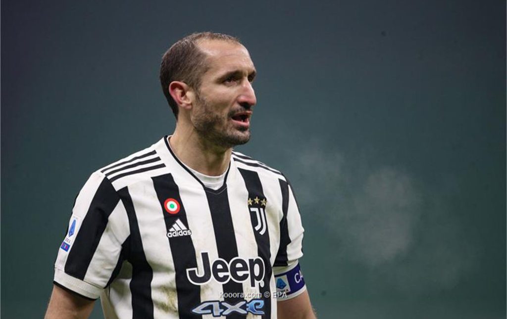 كيليني يضع حدا لمسيرته الكروية