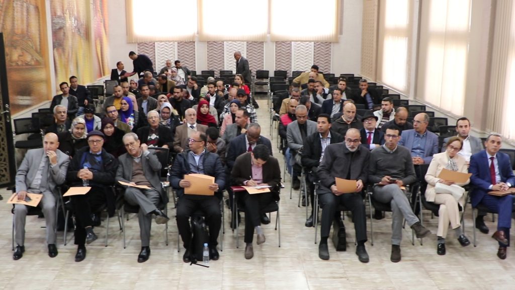 التراث المعماري بمكناس موضوع ندوة تكريم الأساتذة المحالين على التقاعد(فيديو)