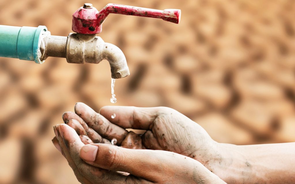 خبير بيئي : بسبب تأخر التساقطات ستكون هذه السنة سنة جفاف وركود في المجال الزراعي والاقتصادي