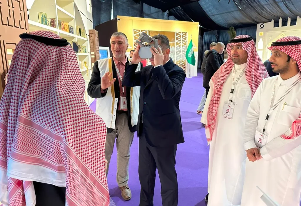 وزارة الشؤون الإسلامية السعودية تنظم معرض “جسور” في نسخته الثالثة بالدار البيضاء