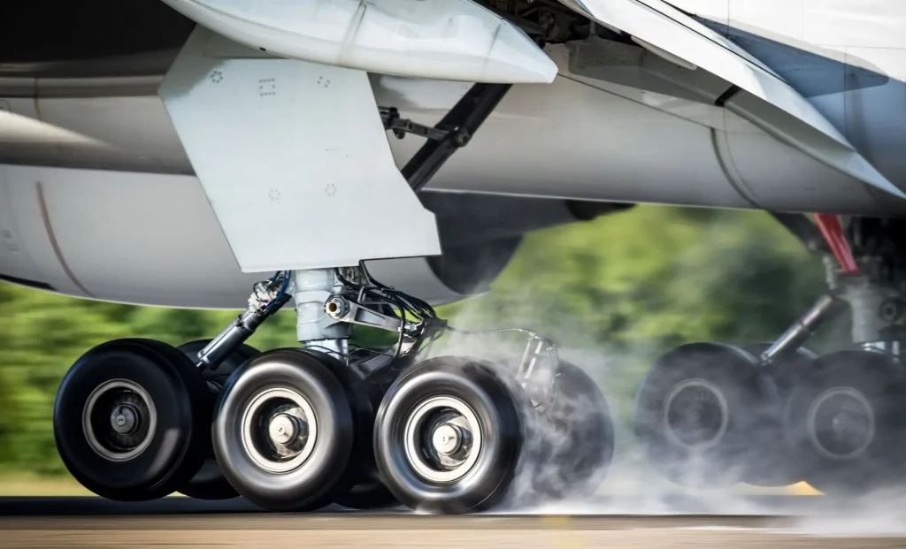 فرنسا .. العثور على عشريني في حجرة عجلات طائرة قادمة من الجزائر