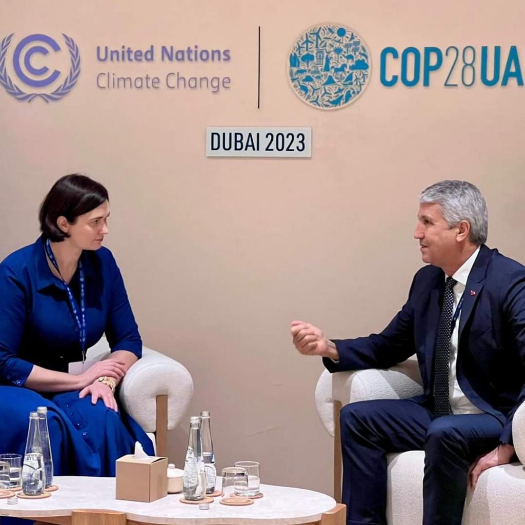 وزيرة ألمانية: المغرب شريك مهم للغاية في المجال الفلاحي