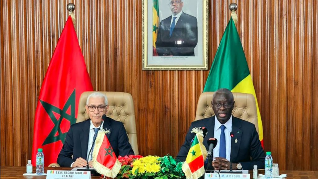 رئيس الجمعية الوطنية السنغالية يجدد دعم بلاده الثابت لمغربية الصحراء