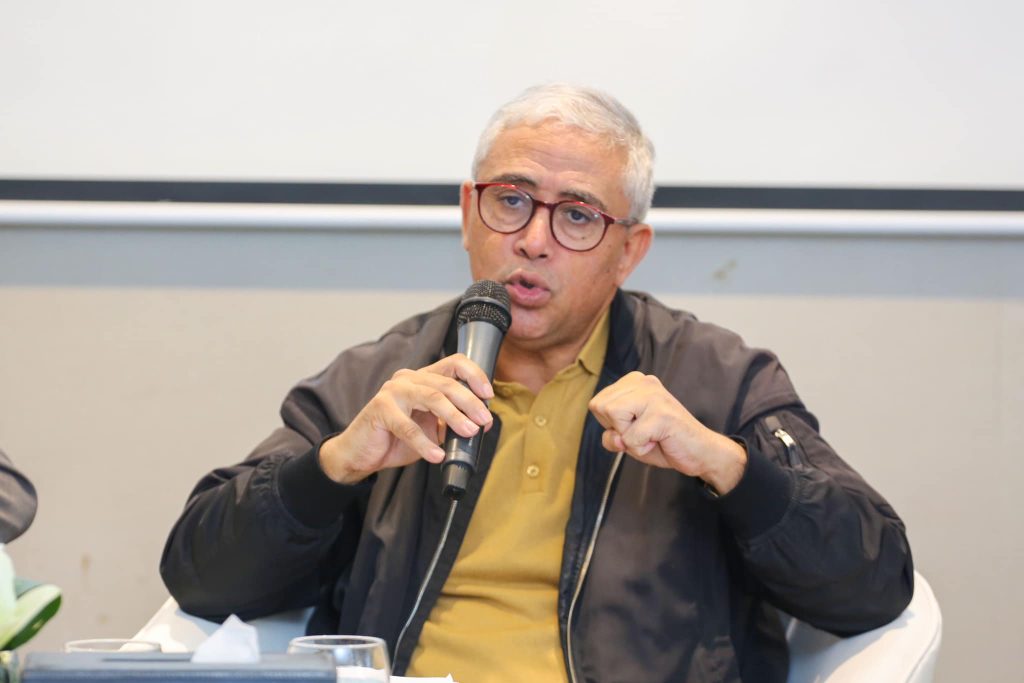 انتخاب عبد الكبير اخشيشن رئيسا للنقابة الوطنية للصحافة المغربية