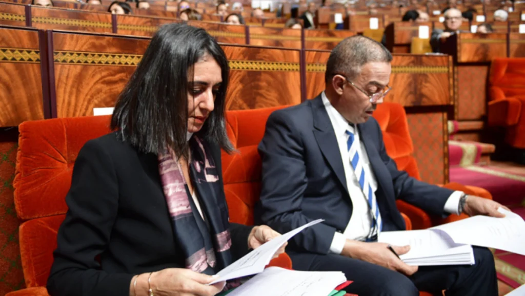 مجلس المستشارين يصادق بالأغلبية على الجزء الأول من مشروع قانون المالية 2024