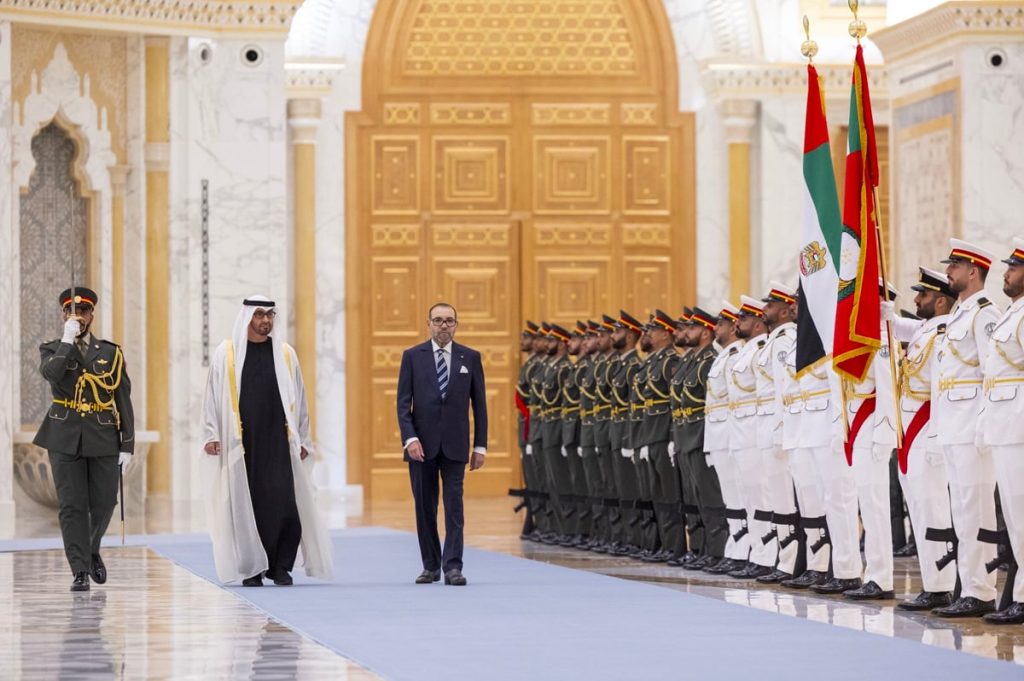 المغرب والإمارات يدشنان سنة 2023 مرحلة جديدة لترسيخ الشراكة الاقتصادية والاستثمارية