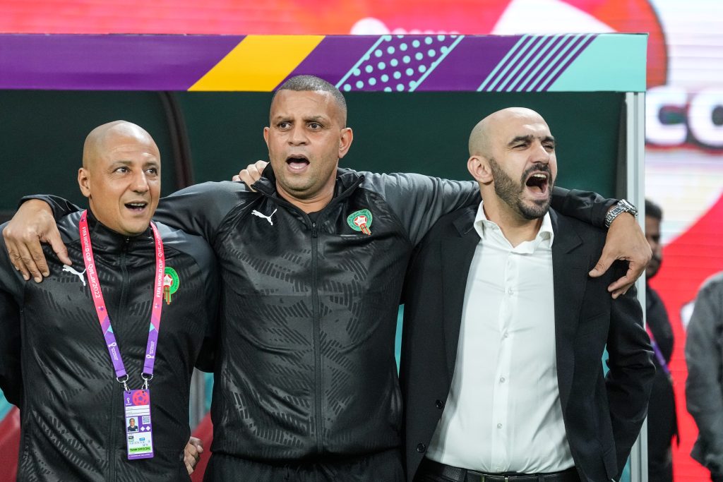 بن محمود : حان الوقت للفوز بكأس إفريقيا