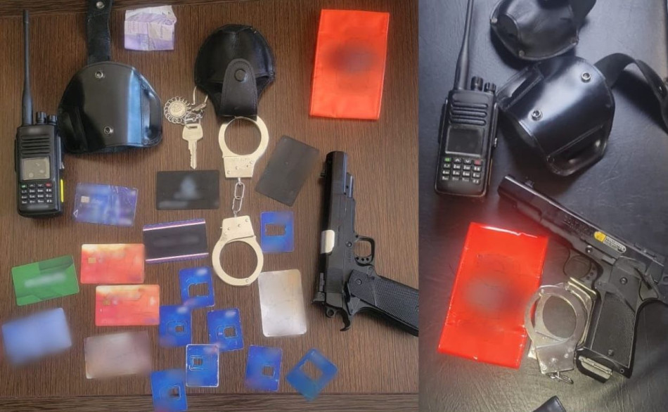 شرطي مزيف يسقط في قبضة أمن الرباط