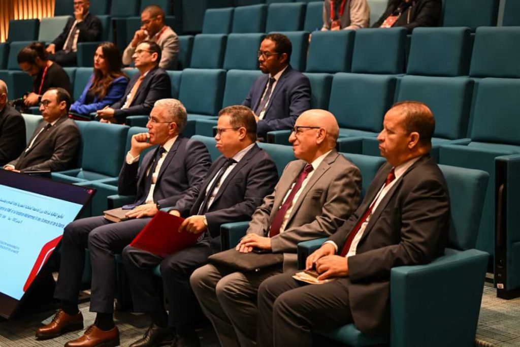 الجامعة تطلق أول مناظرة لطب كرة القدم بمركب محمد السادس