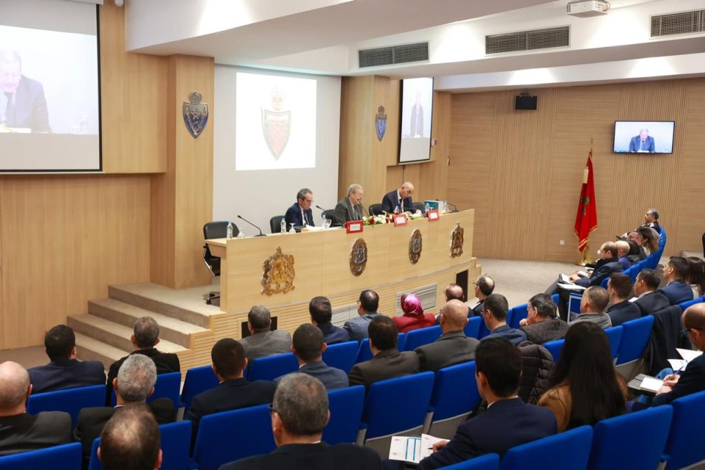 ورشات للتكوين وتبادل الخبرات بين المديرية العامة للأمن والأمانة العامة للحكومة