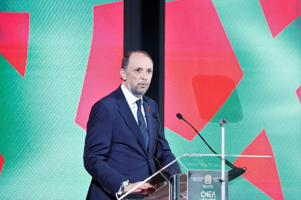 الجازولي : المغرب أضحى قوة اقتصادية إقليمية ذات اقتصاد حديث ومتنوع