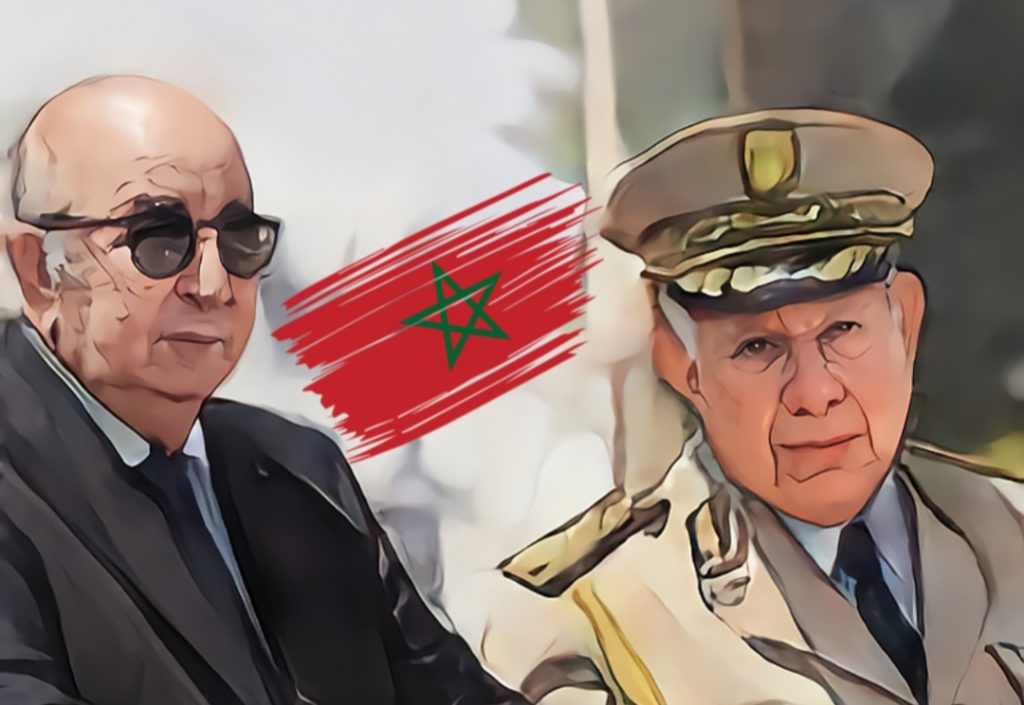 الجزائر تعود لسياسة العقاب في التعاطي مع الداعمين لوحدة المغرب الترابية