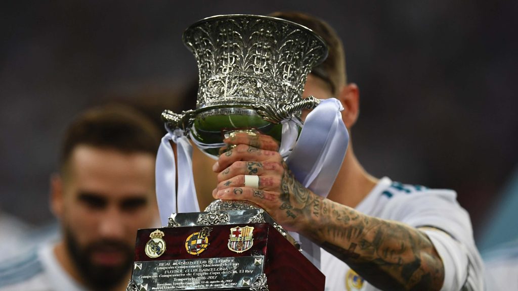 18 حكما إسبانيا لإدارة مباريات كأس السوبر الإسباني بالرياض