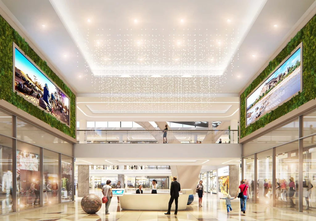 مجموعة إماراتية تُعلن عن انتهاء أعمال المرحلة الأولى في أضخم مشروع تجاري وسياحي في الرباط