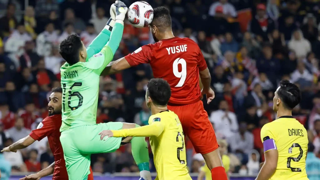 كأس آسيا .. البحرين تهزم ماليزيا والتعادل يحسم مباراة الأردن وكوريا الجنوبية