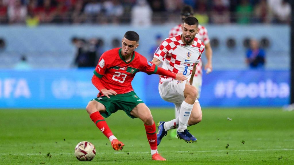 بلال الخنوس على رادار أتلتيكو مدريد