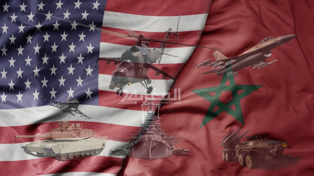 رسمياً .. المغرب ينضم إلى نادي الدول ذات أقوى ترسانة من الأسلحة المتطورة