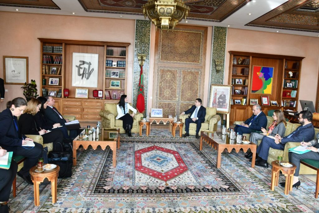 الصحراء المغربية : بلغاريا تشيد بمبادرة الحكم الذاتي للملكة المغربية