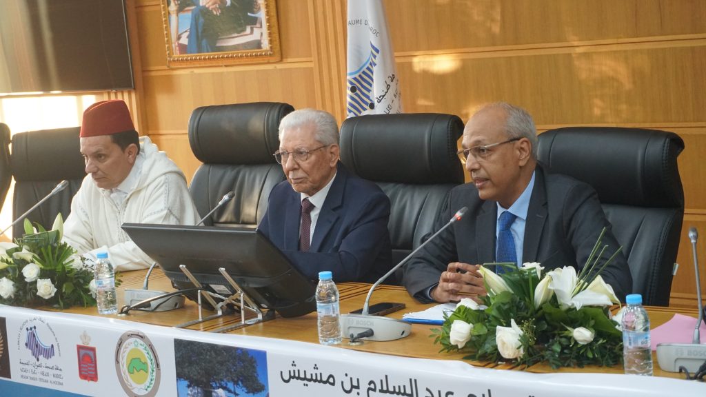 طنجة .. ندوة علمية بمناسبة الذكرى 34 لتأسيس اتحاد المغرب العربي (فيديو)