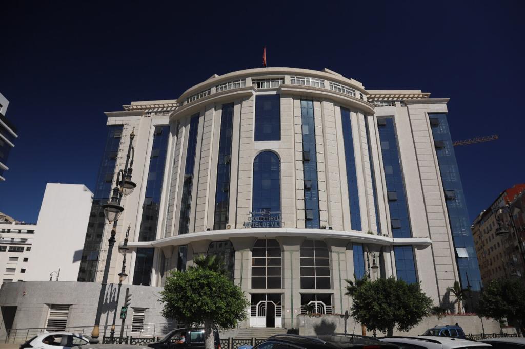 جماعة طنجة ترصد 50 مليون درهم لتأهيل الأحياء الناقصة التجهيز