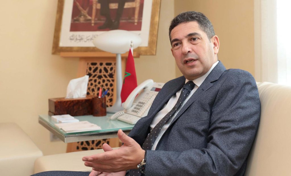 الوالي أمزازي يوقف رئيس جماعة أورير تمهيدا لعزله