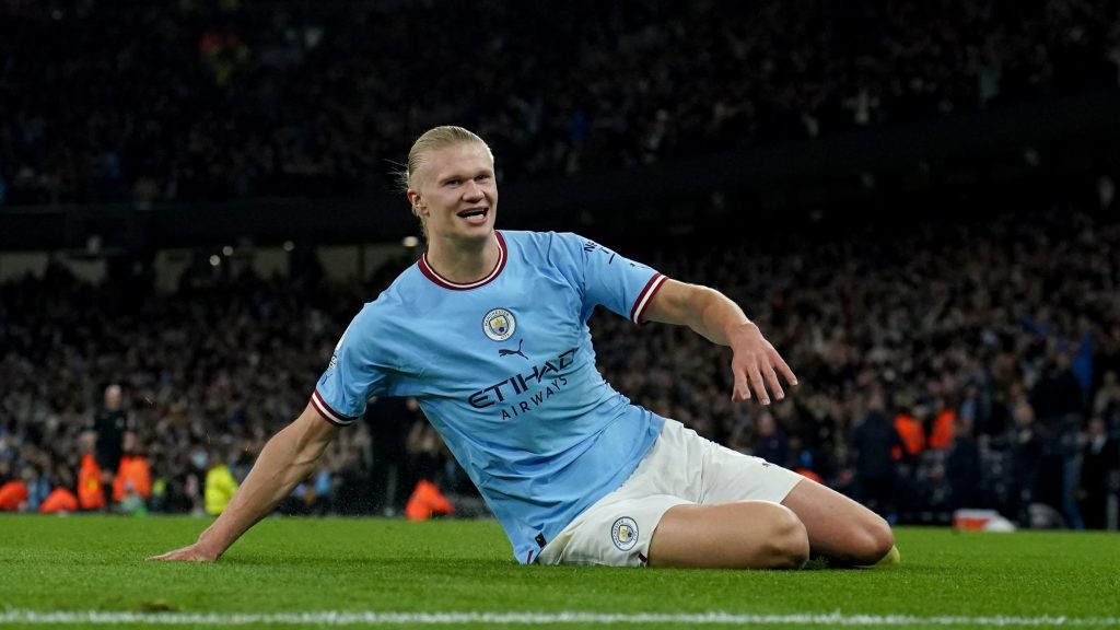 خماسية هالاند تقود مانشستر سيتي لربع نهاية كأس إنجلترا