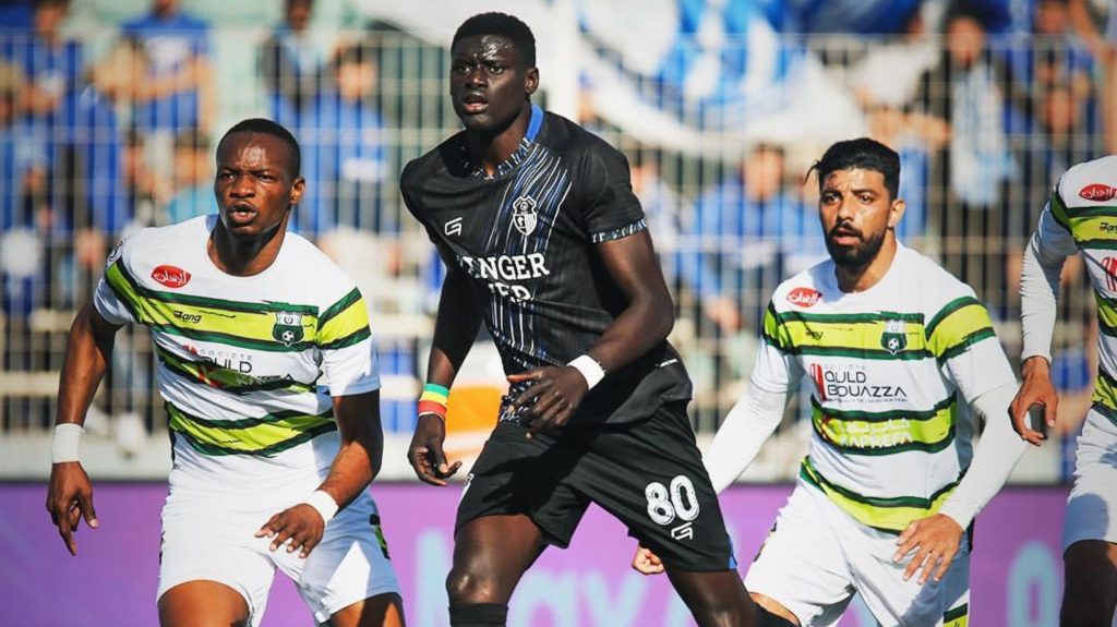 اتحاد طنجة يهزم مضيفه يوسفية برشيد