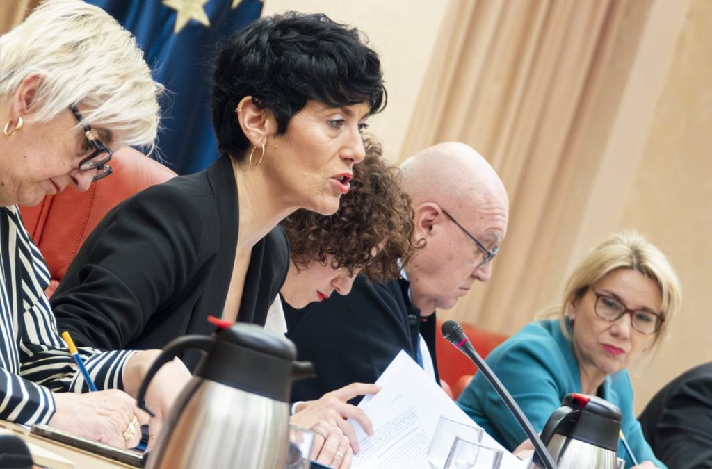 وزيرة إسبانية تؤكد مواصلة بلادها تعميق العلاقات مع المغرب في كافة المجالات