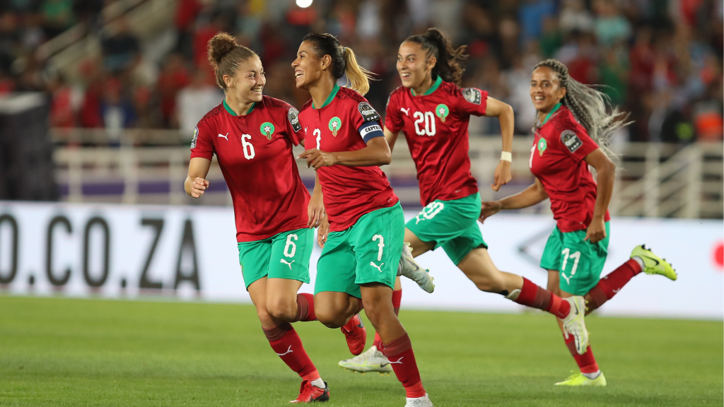 سيدات المغرب يواجهن زامبيا لبلوغ الأولمبياد