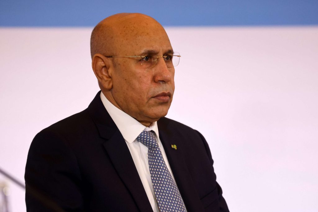 موريتانيا تتولى الرئاسة الدورية للاتحاد الإفريقي