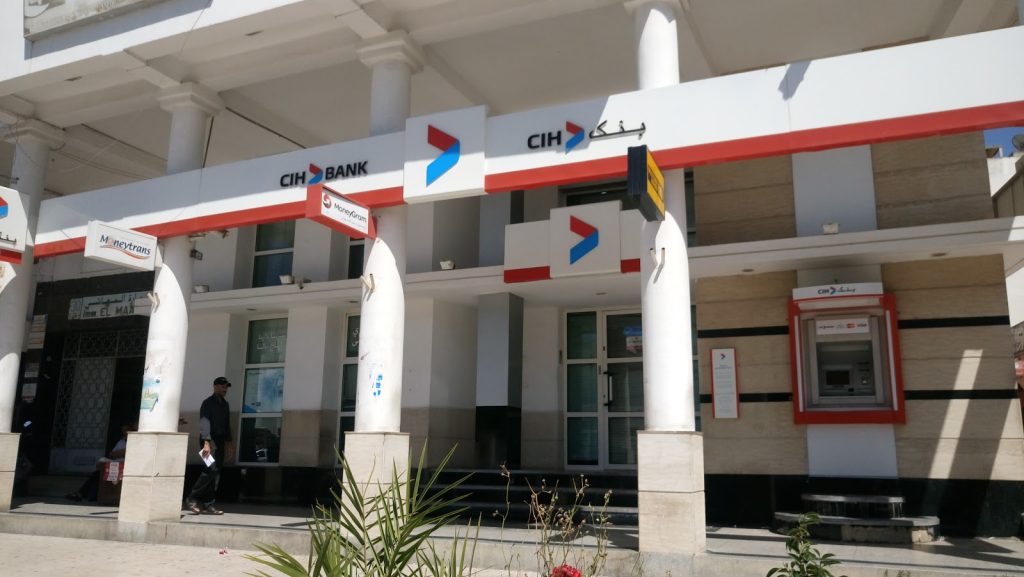 بنك CIH يطلق خدمة الدفع Google Pay بالمغرب