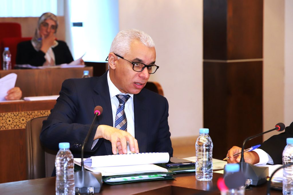 آيت طالب يعطي انطلاقة خدمات عدد من المراكز الصحية بجهة طنجة-تطوان-الحسيمة