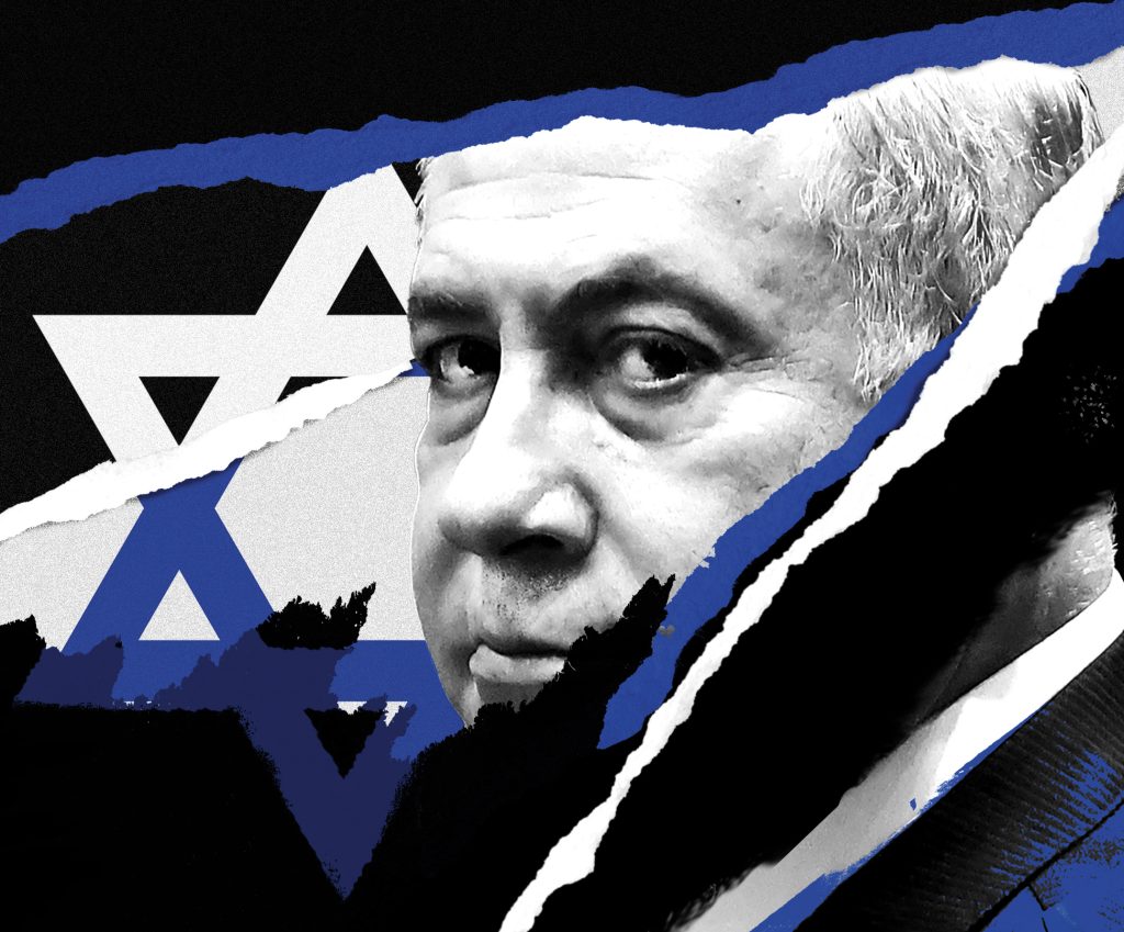هآرتس ويديعوت أحرونوت .. نتنياهو بات أداة لتدمير إسرائيل