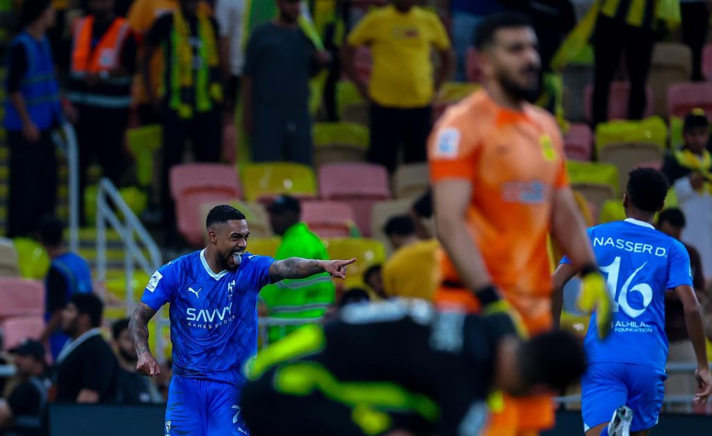 الهلال يزيح الاتحاد من دوري أبطال آسيا