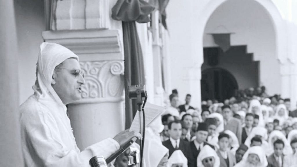 الشعب المغربي يحيي الذكرى الـ67 لوفاة جلالة المغفور له محمد الخامس