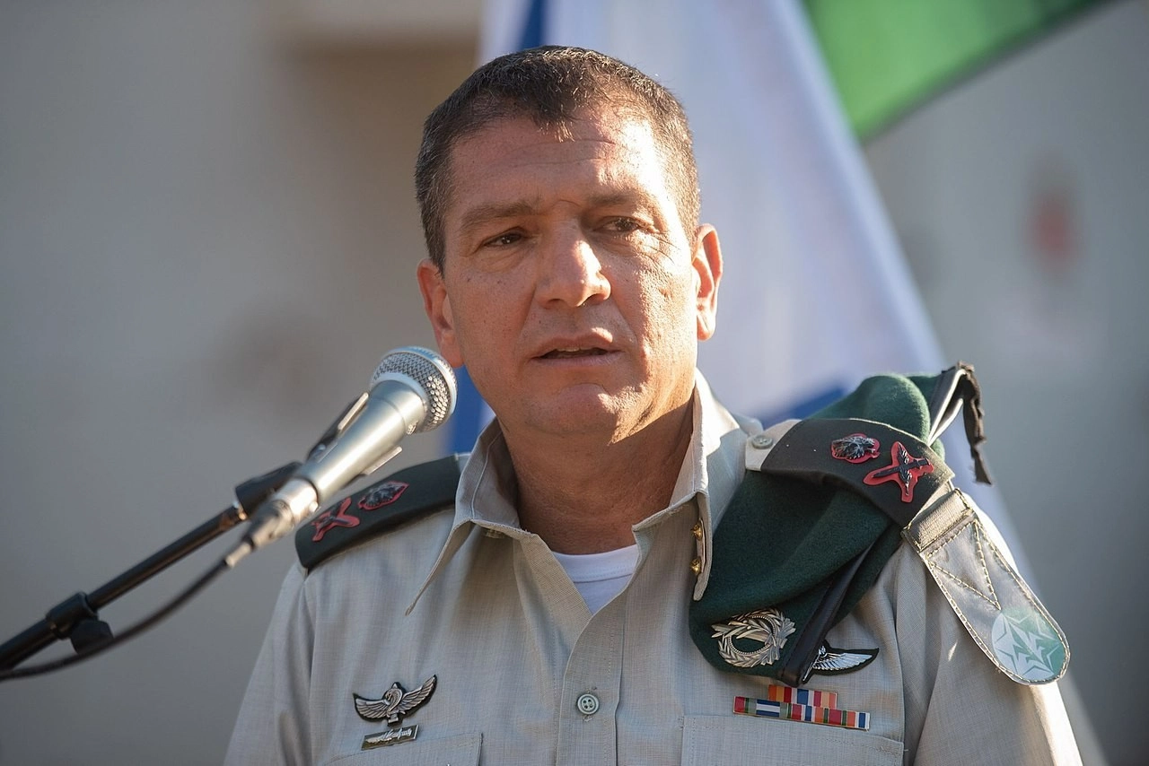 استقالة رئيس الاستخبارات العسكرية بإسرائيل
